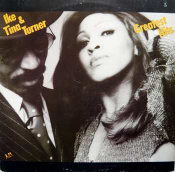 LP Ike & Tina Turner: Greatest Hits