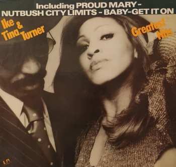 LP Ike & Tina Turner: Greatest Hits