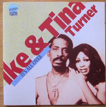 Album Ike & Tina Turner: It's All Over