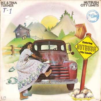 LP Ike & Tina Turner: Nutbush City Limits 533899