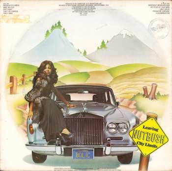 LP Ike & Tina Turner: Nutbush City Limits 533899