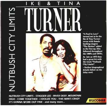 Album Ike & Tina Turner: Nutbush City Limits