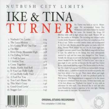 CD Ike & Tina Turner: Nutbush City Limits 451953