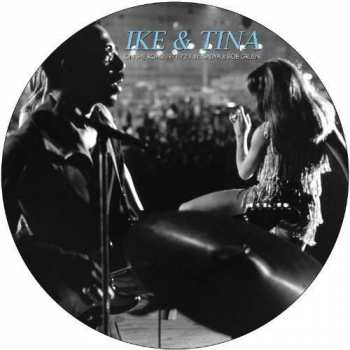 Album Ike & Tina Turner: On The Road