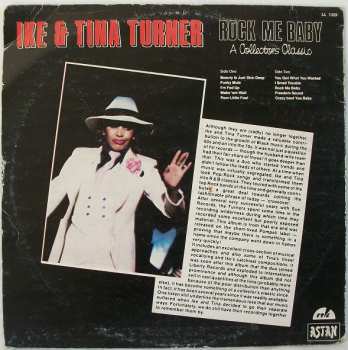 LP Ike & Tina Turner: Rock Me Baby (A Collectors Classic) 387774