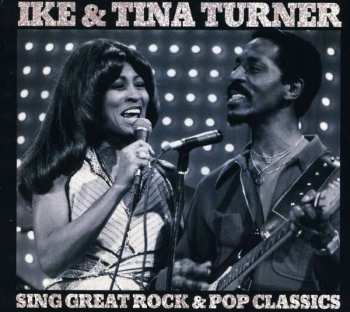 Album Ike & Tina Turner: Sing Great Rock & Pop Classics