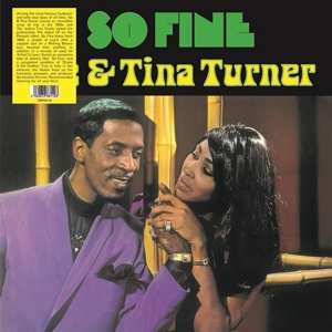 LP Ike & Tina Turner: So Fine 454651