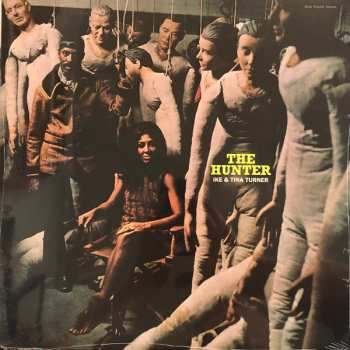 LP Ike & Tina Turner: The Hunter 509033