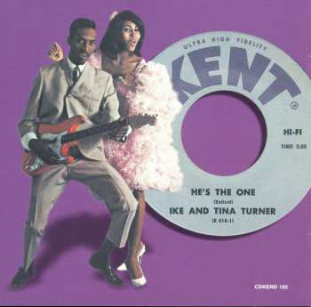 CD Ike & Tina Turner: The Kent Years 266894