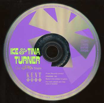 CD Ike & Tina Turner: The Kent Years 266894