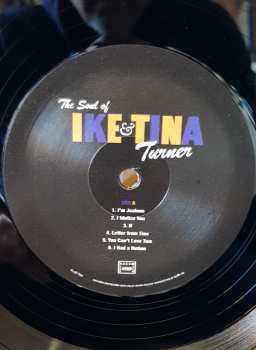LP Ike & Tina Turner: The Soul Of Ike & Tina Turner 449904