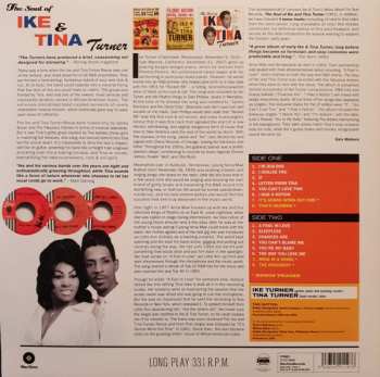 LP Ike & Tina Turner: The Soul Of Ike & Tina Turner 538034
