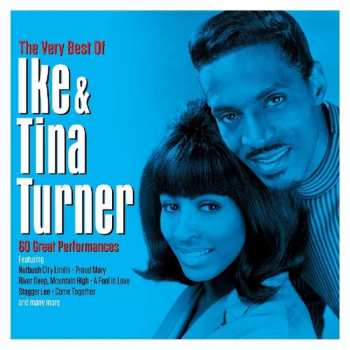 Album Ike & Tina Turner: The Very Best Of