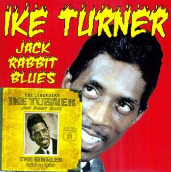 Album Ike Turner: Jack Rabbit Blues