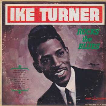 Album Ike Turner: Rocks The Blues