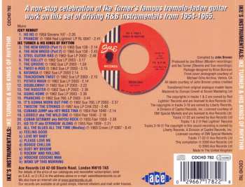 CD Ike Turner's Kings Of Rhythm: Ike's Instrumentals 313575