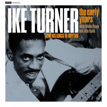 Album Ike Turner: The Early Years
