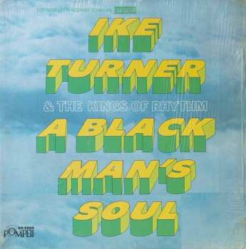 Album Ike Turner's Kings Of Rhythm: A Black Man's Soul