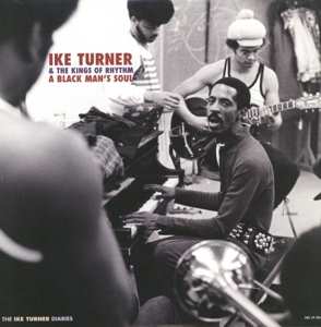 LP Ike Turner's Kings Of Rhythm: A Black Man's Soul 538728