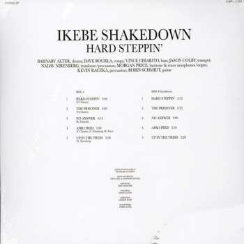 LP Ikebe Shakedown: Hard Steppin' 409342