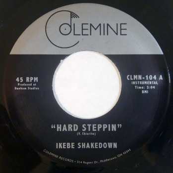 Album Ikebe Shakedown: Hard Steppin