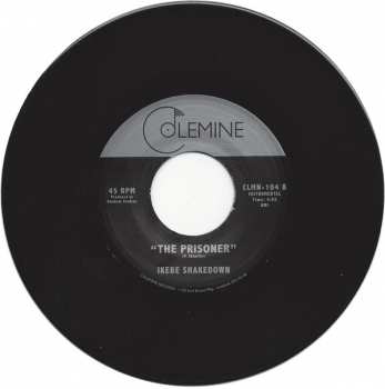 SP Ikebe Shakedown: Hard Steppin / The Prisoner