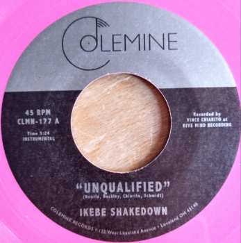 SP Ikebe Shakedown: Unqualified LTD | CLR 87641