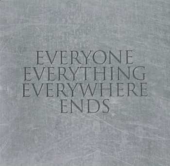 CD Ikon: Everyone Everything Everywhere Ends 354651