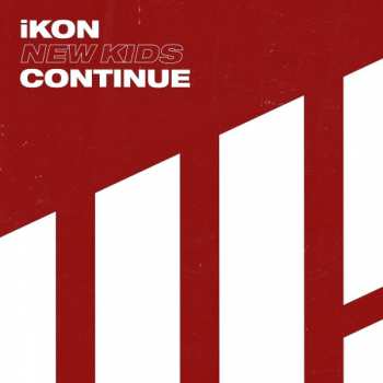 CD Ikon: New Kids: Continue 433293