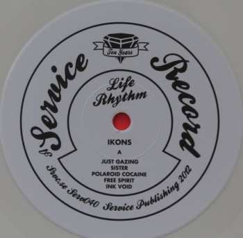 LP Ikons: Life Rhythm LTD | CLR 82336