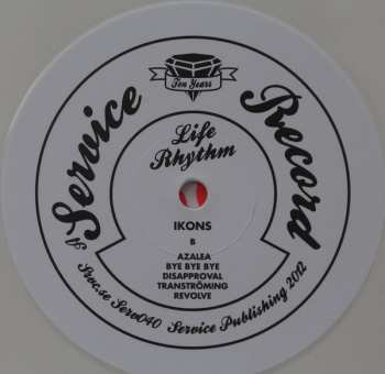 LP Ikons: Life Rhythm LTD | CLR 82336