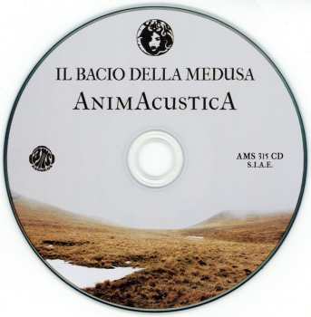 CD Il Bacio Della Medusa: AnimAcustica