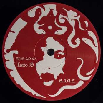 LP Il Bacio Della Medusa: Deus Lo Vult LTD 389215