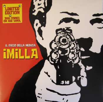 Album Il Bacio Della Medusa: Imilla