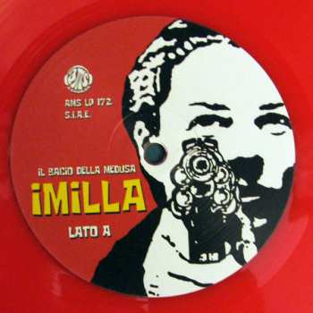 LP Il Bacio Della Medusa: Imilla LTD | CLR 497832