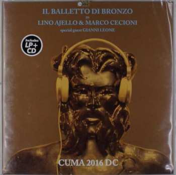 Album Il Balletto Di Bronzo: Cuma 2016 DC