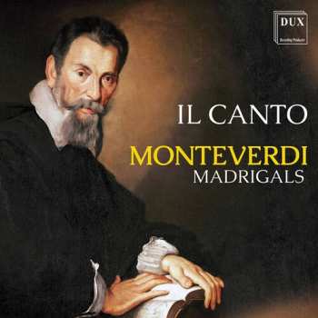 Album Claudio Monteverdi: Madrigals