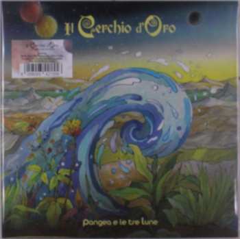 LP Il Cerchio D'Oro: Pangea E Le Tre Lune 514486