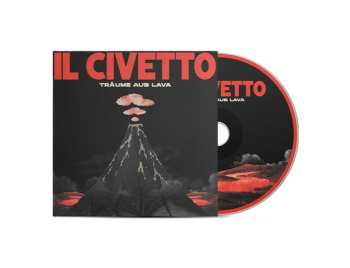 CD Il Civetto: Träume Aus Lava