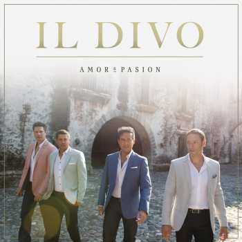 Album Il Divo: Amor & Pasión