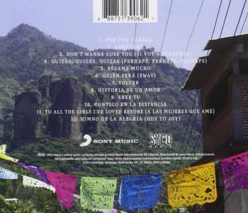 CD Il Divo: Amor & Pasión 2058