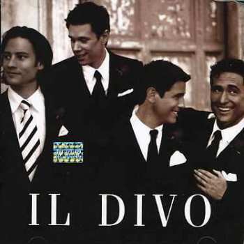 Album Il Divo: Il Divo