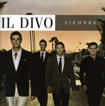 Album Il Divo: Siempre