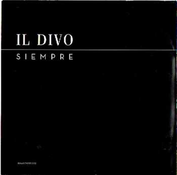 CD Il Divo: Siempre 32496