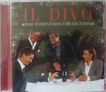 CD Il Divo: The Christmas Collection 376729