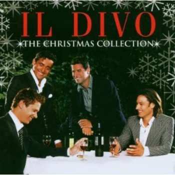 Album Il Divo: The Christmas Collection