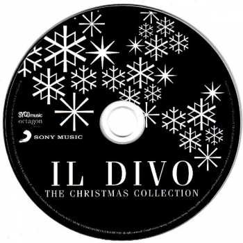 CD Il Divo: The Christmas Collection 376729