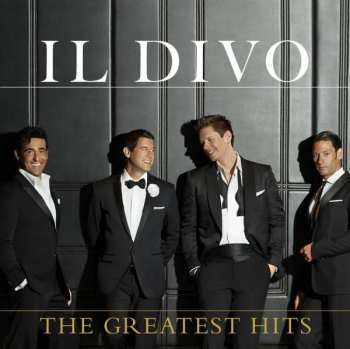 2CD Il Divo: The Greatest Hits 14864