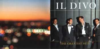 CD Il Divo: The Greatest Hits 14823