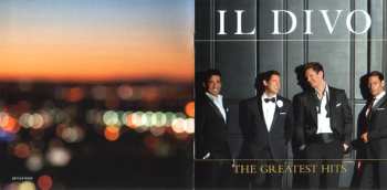 CD Il Divo: The Greatest Hits